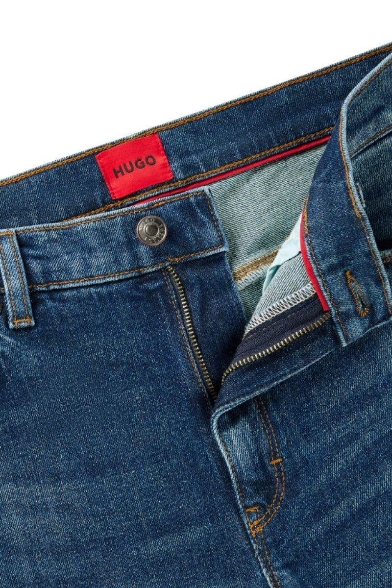 Hugo Boss 734 Extra Slim Jean