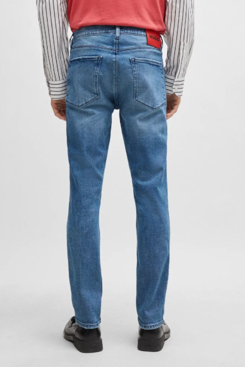 Hugo Boss 734 Extra Slim Fit Jean
