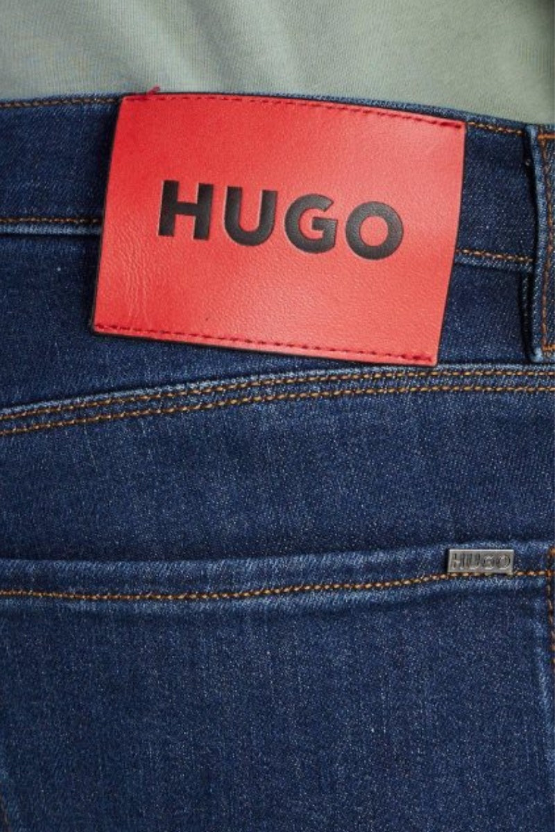 Hugo Boss 734 Extra Slim Fit Jean