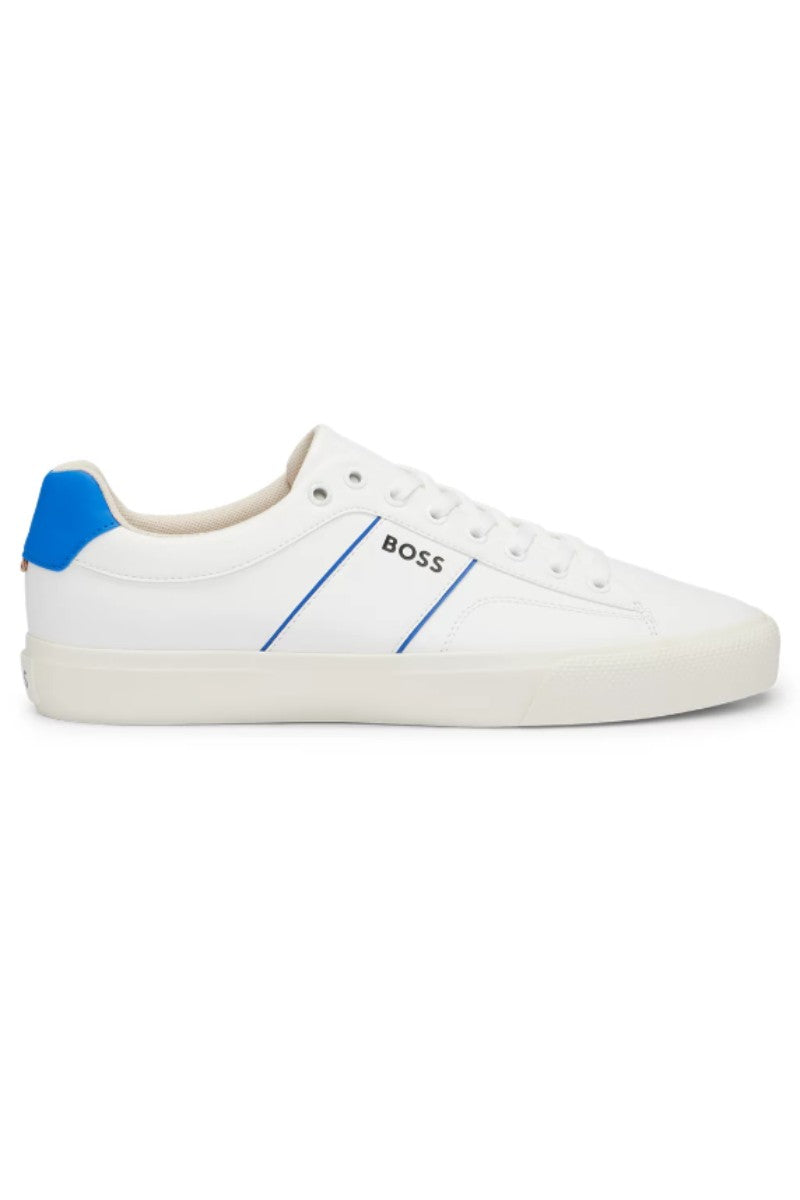 Hugo Boss Aiden Trainers Flpp (Size 11)