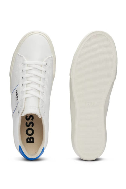 Hugo Boss Aiden Trainers Flpp (Size 11)