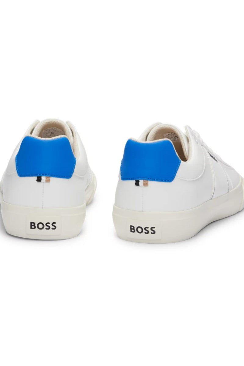 Hugo Boss Aiden Trainers Flpp (Size 11)