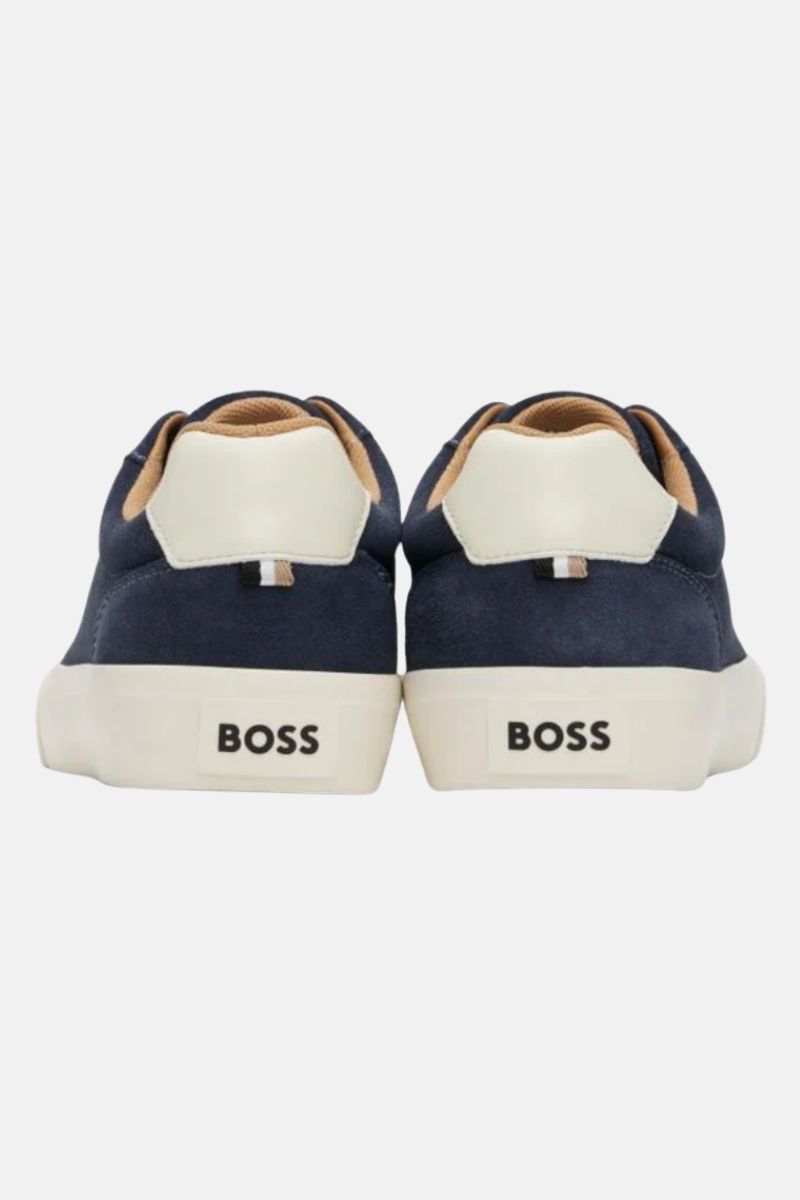 Hugo Boss Aiden_Tenn_Sddrb Shoes Dark Blue