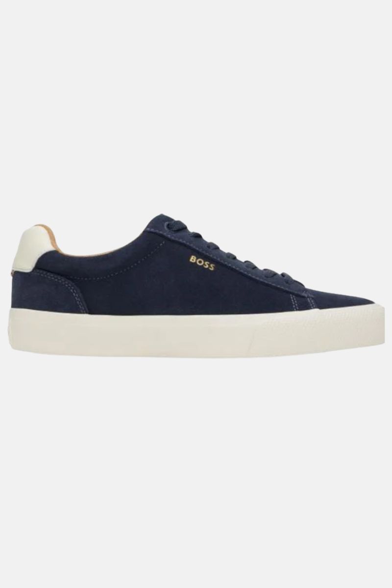 Hugo Boss Aiden_Tenn_Sddrb Shoes Dark Blue