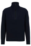 Hugo Boss Atondo 1/4 Zip Sweater