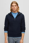 Hugo Boss Atondo 1/4 Zip Sweater