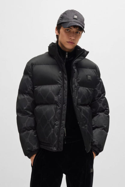 Hugo Boss Balto2411 Jacket Black