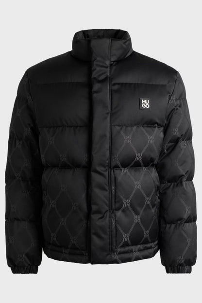 Hugo Boss Balto2411 Jacket Black