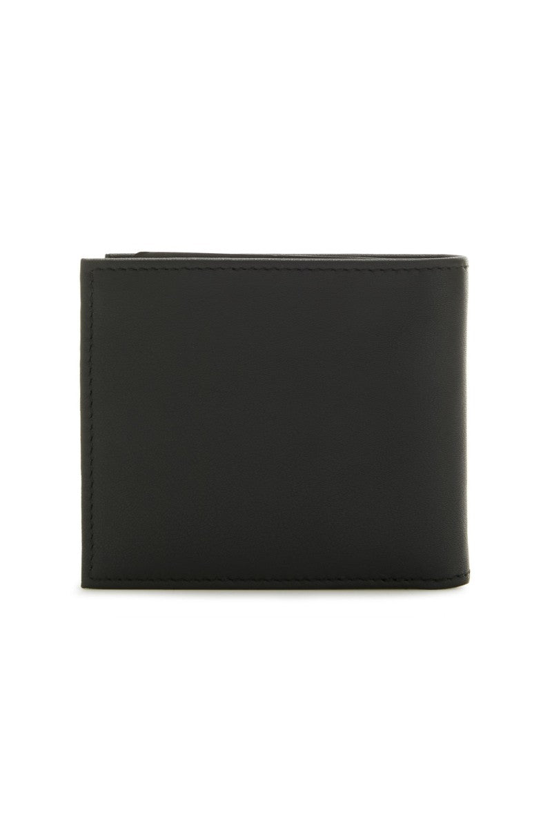 Hugo Boss 8 Card Wallet Black