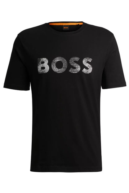 Hugo Boss Bossocean T-shirt Black