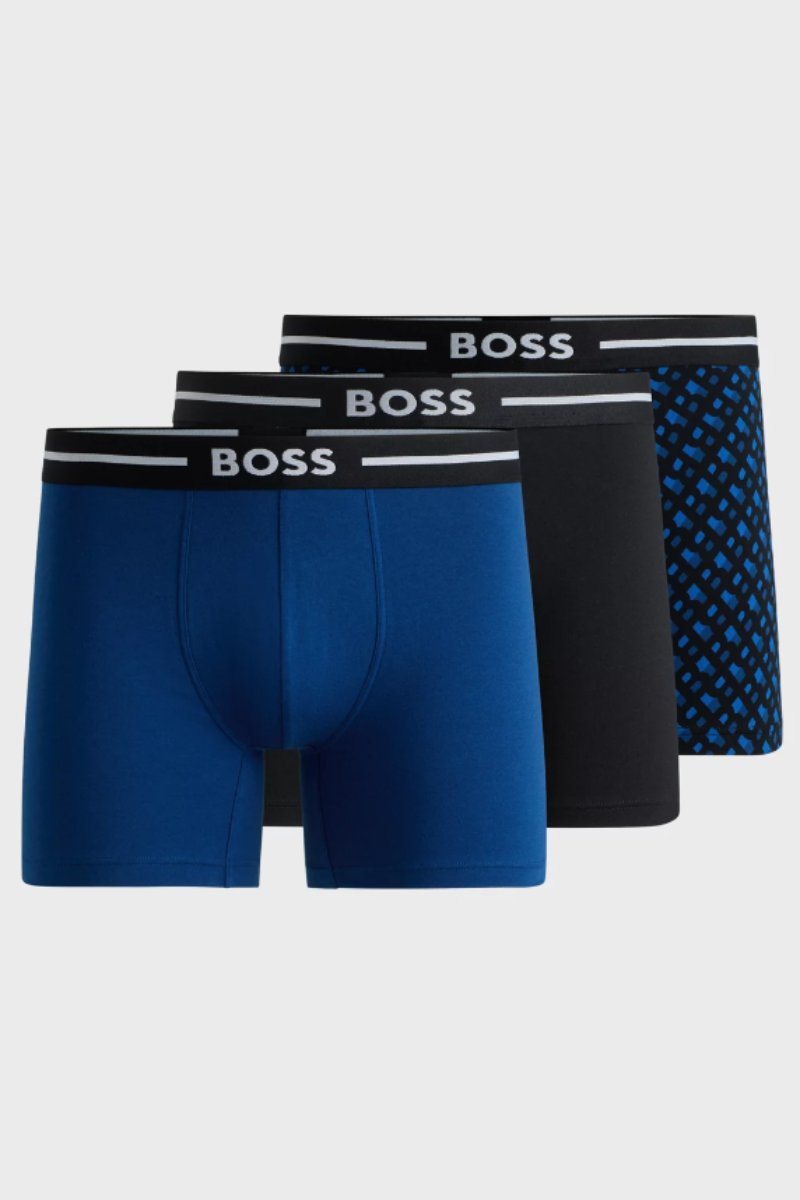 Hugo Boss Boxer 3Pack Bold Logo