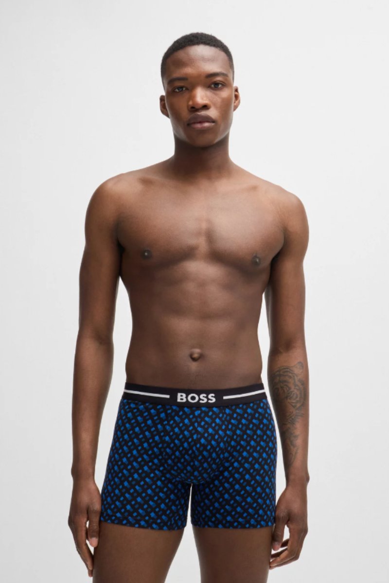 Hugo Boss Boxer 3Pack Bold Logo