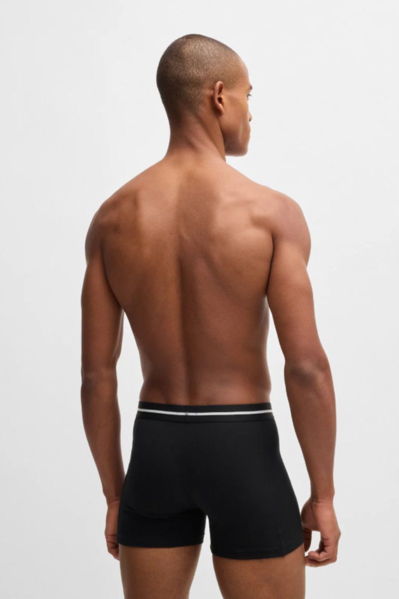 Hugo Boss Boxer Brief 3Pack Bold Design