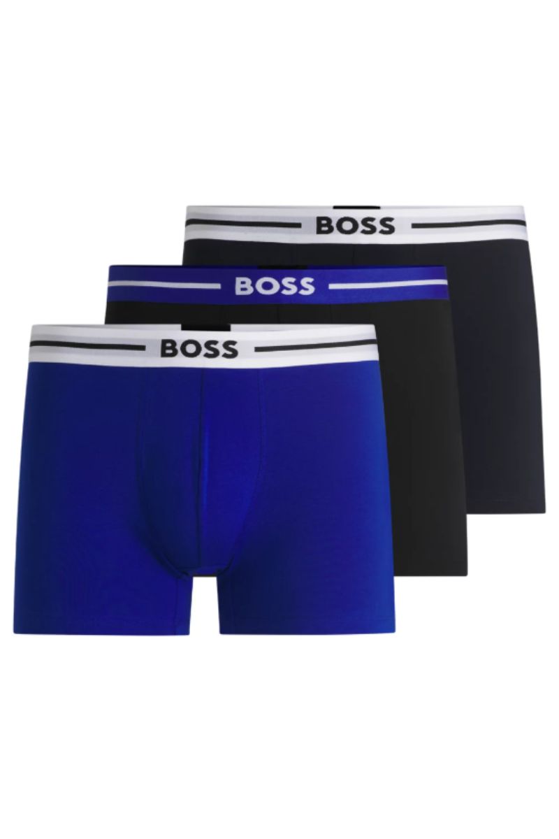 Hugo Boss Boxer Brief 3Pack Bold