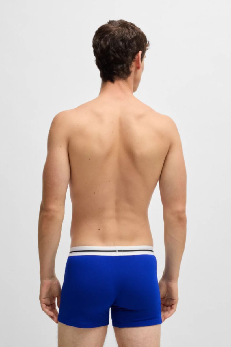 Hugo Boss Boxer Brief 3Pack Bold
