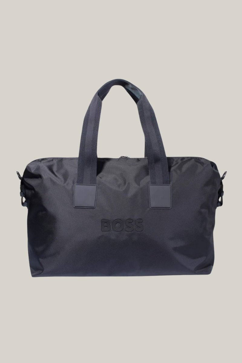 Hugo Boss Catch Holdall Bag Navy