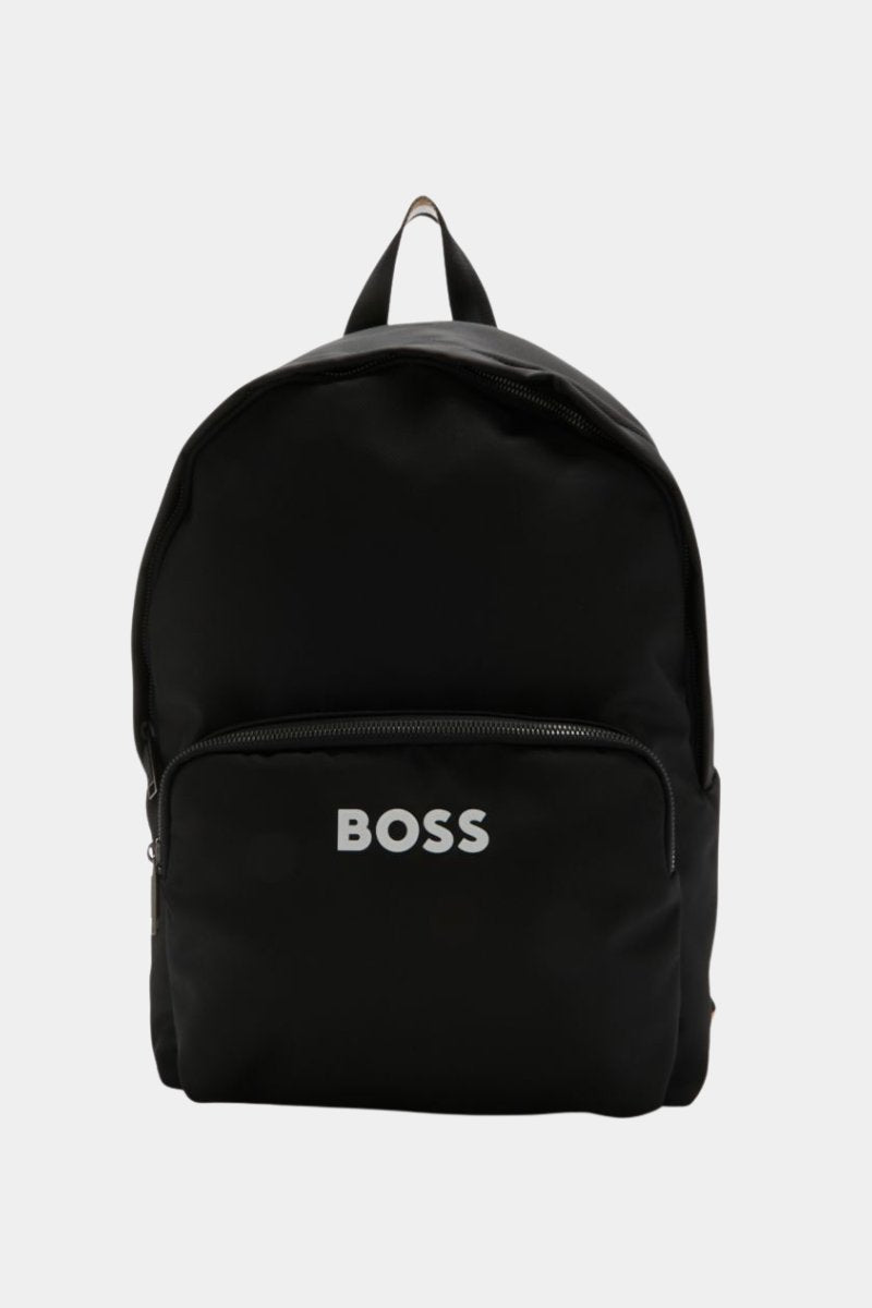 Hugo Boss Catch Backpack Black