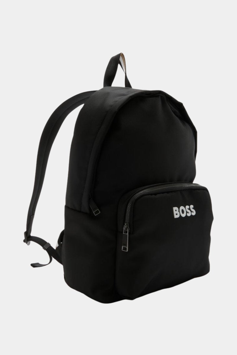 Hugo Boss Catch Backpack Black