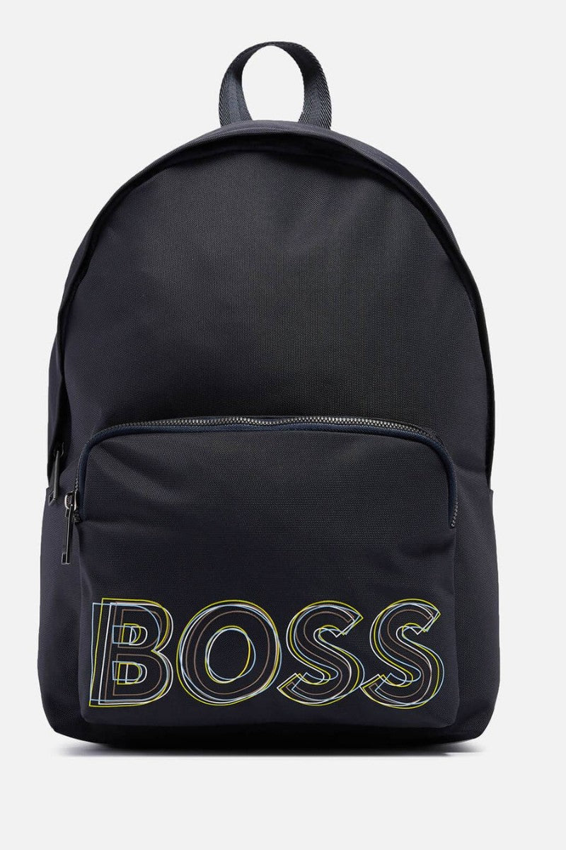 Hugo Boss Catch Black Backpack