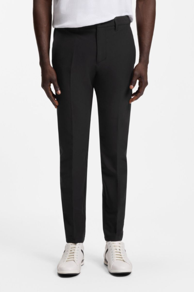 Hugo Boss T_Commuter Slim Trousers Black