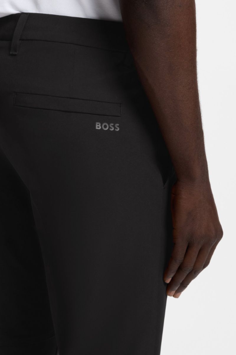 Hugo Boss T_Commuter Slim Trousers Black