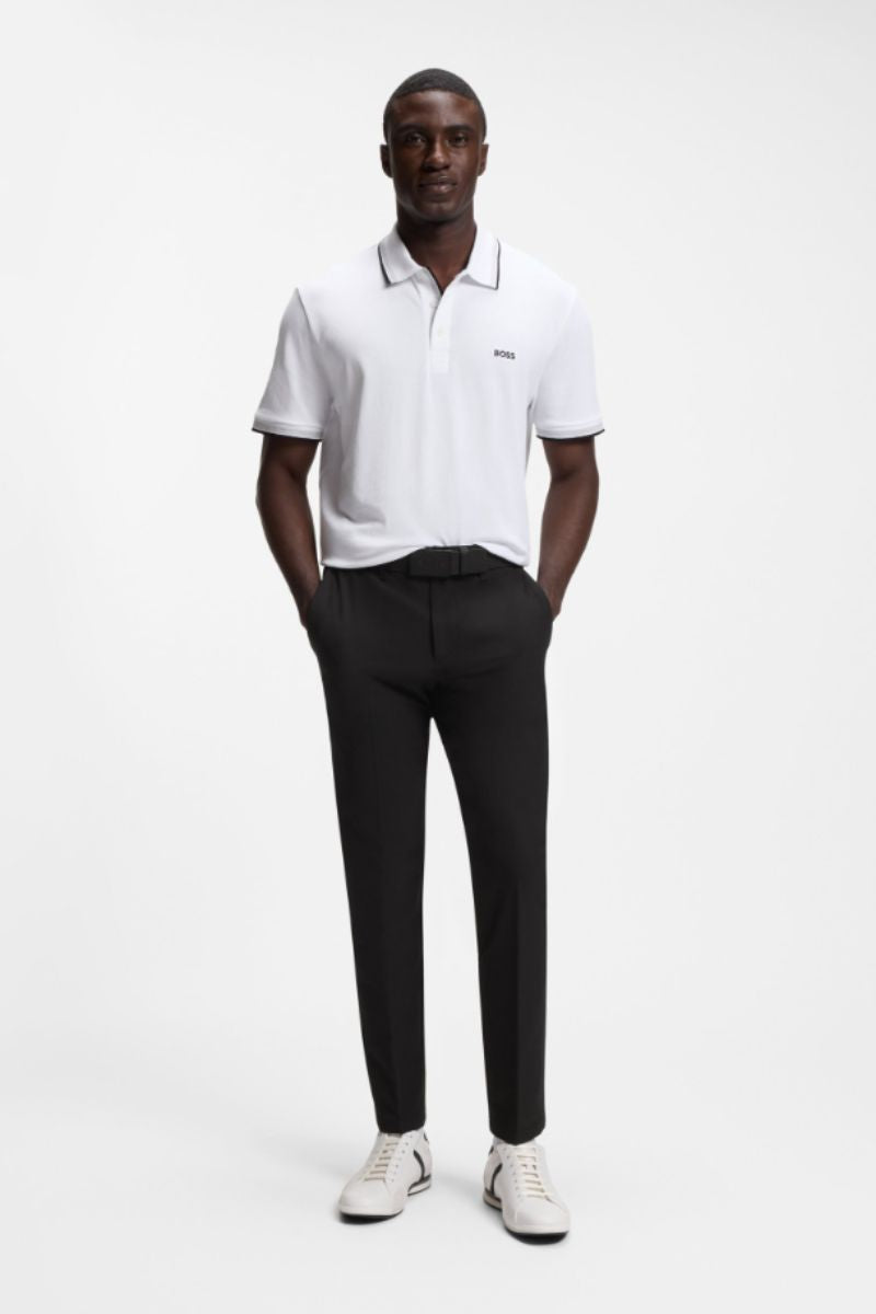 Hugo Boss T_Commuter Slim Trousers Black