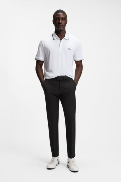 Hugo Boss T_Commuter Slim Trousers Black