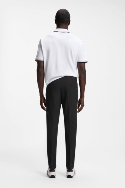Hugo Boss T_Commuter Slim Trousers Black