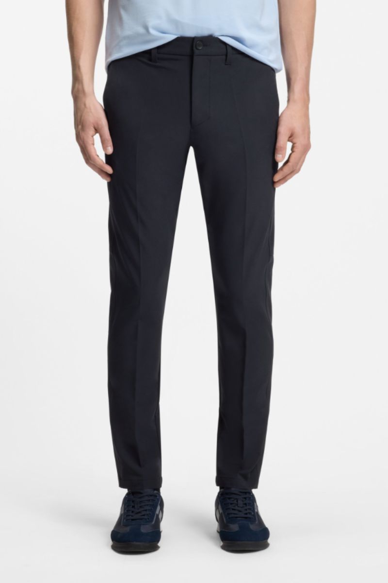 Hugo Boss T_Commuter Slim Trousers Navy