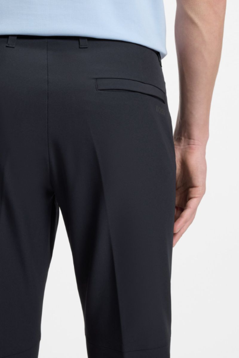 Hugo Boss T_Commuter Slim Trousers Navy