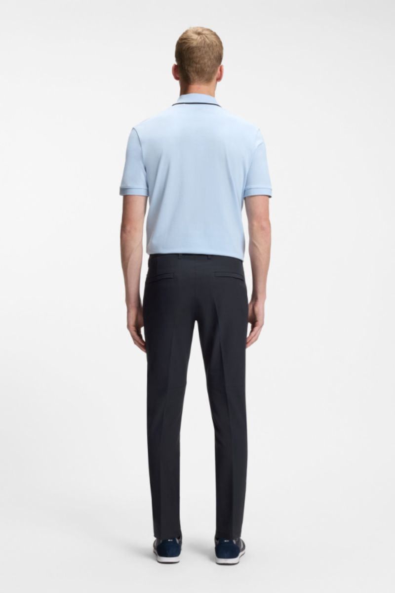 Hugo Boss T_Commuter Slim Trousers Navy