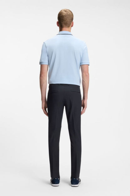 Hugo Boss T_Commuter Slim Trousers Navy