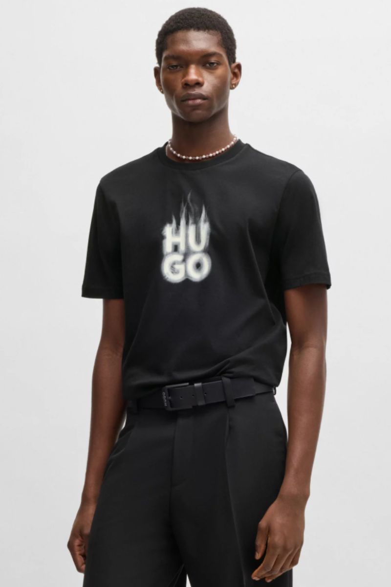 Hugo Boss Dalayer T-Shirt Black