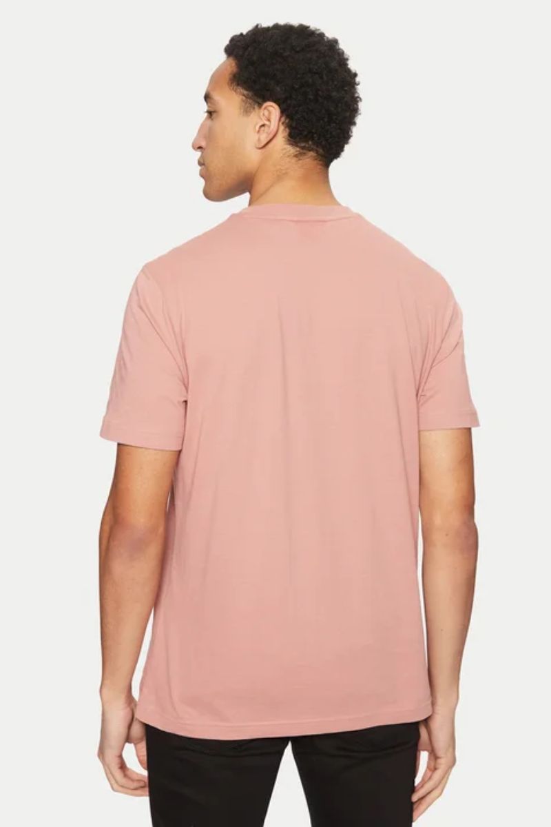 Hugo Boss Dalayer T-Shirt Open Pink