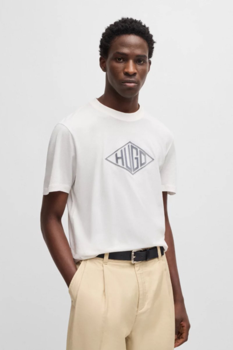 Hugo Boss Dalendi T-Shirt Natural