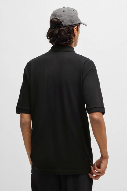 Hugo Boss Dangula Polo Black