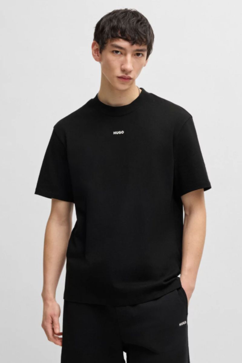 Hugo Boss Dapolino T-Shirt Black