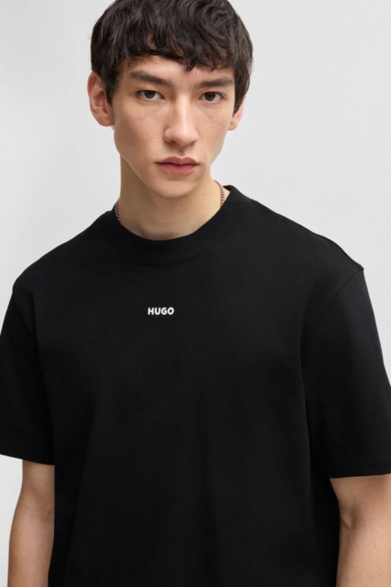 Hugo Boss Dapolino T-Shirt Black