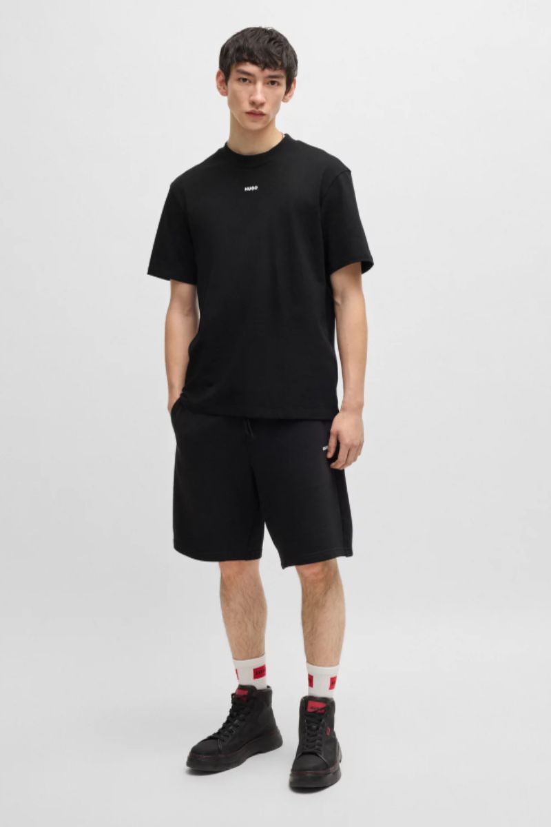 Hugo Boss Dapolino T-Shirt Black