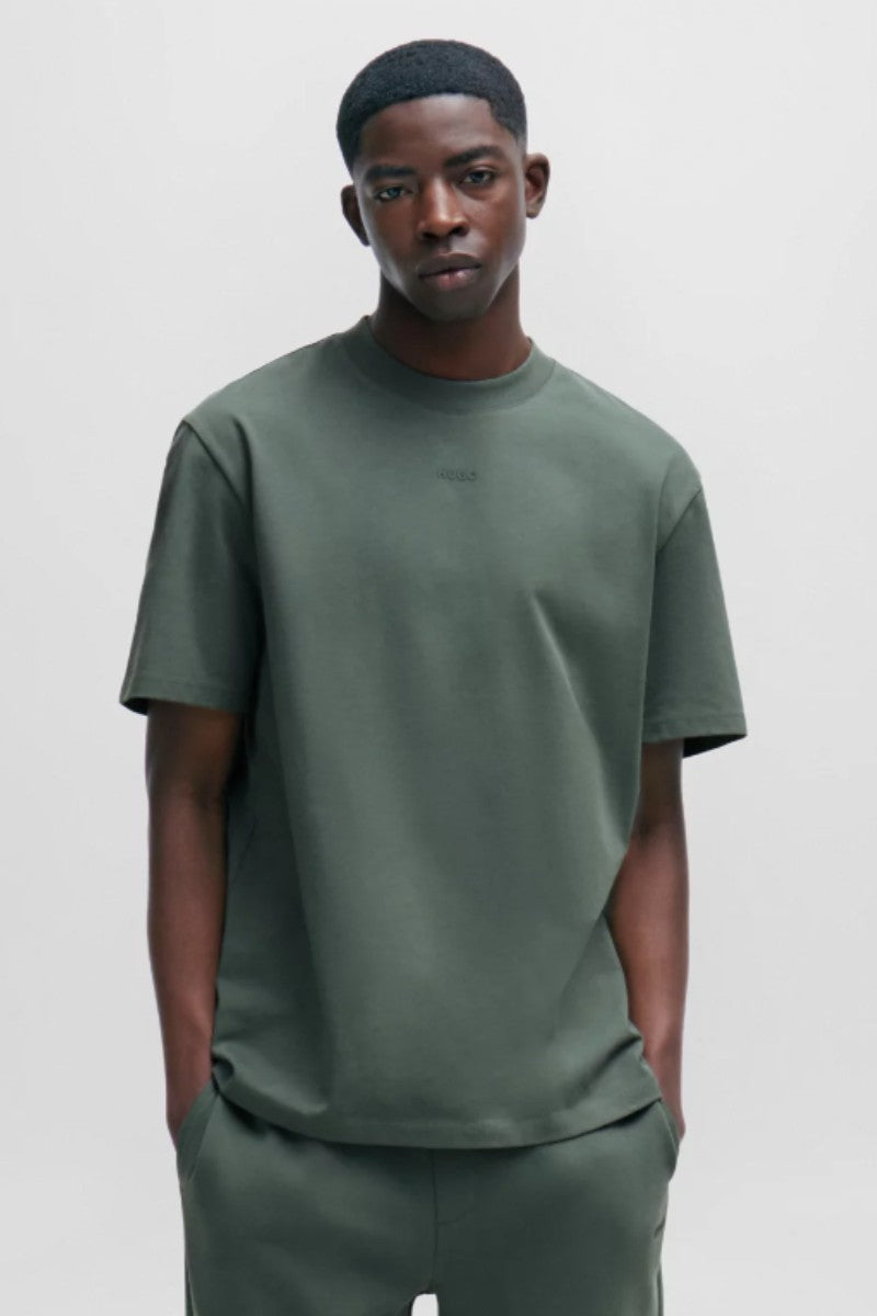Hugo Dapolino T-Shirt Dark Green
