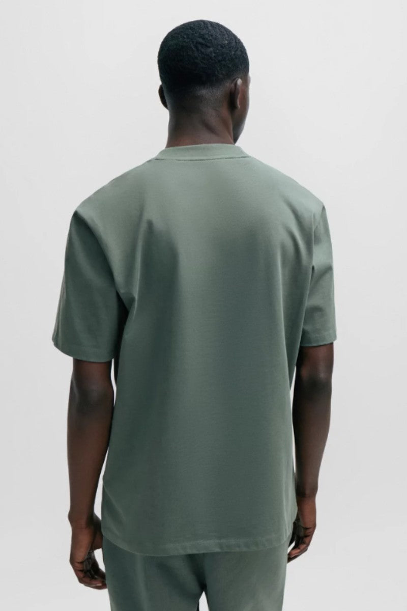 Hugo Dapolino T-Shirt Dark Green
