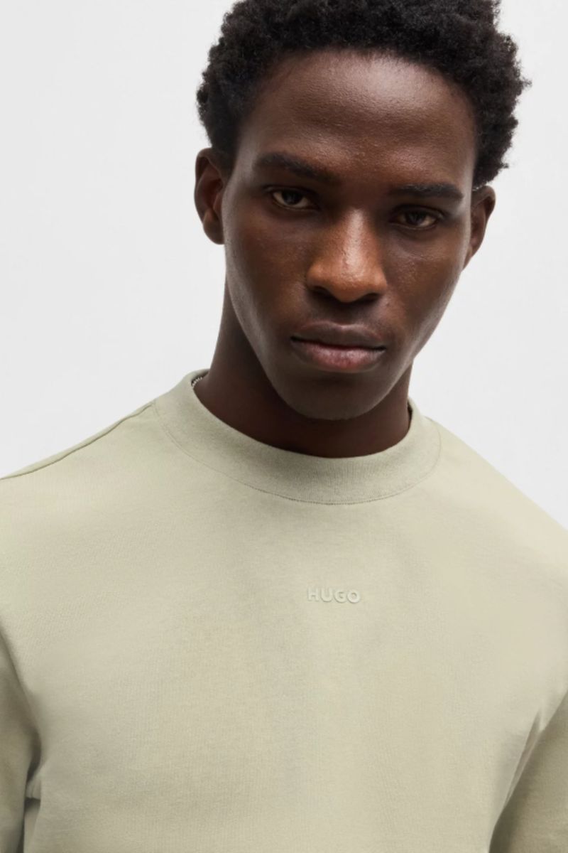 Hugo Boss Dapolino T-Shirt Open Green