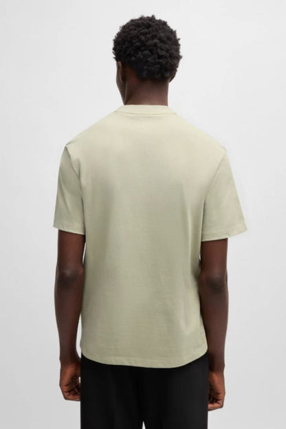 Hugo Boss Dapolino T-Shirt Open Green