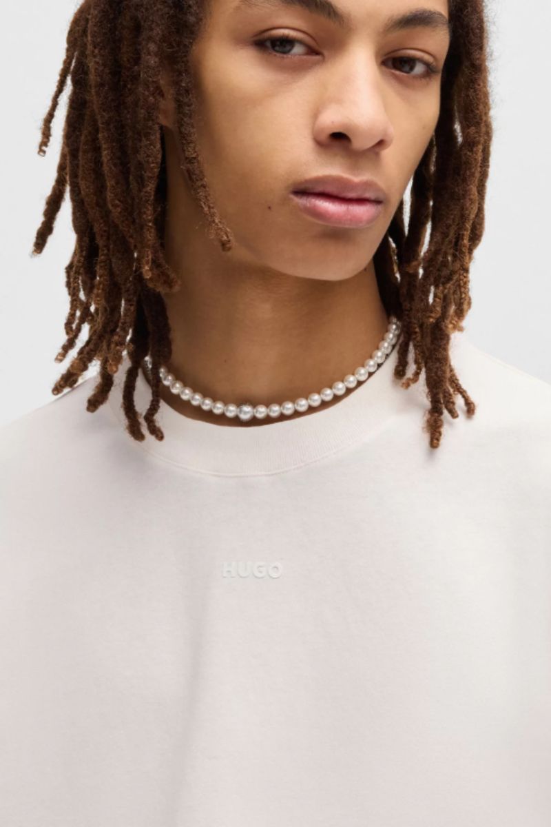 Hugo Boss Dapolino T-Shirt Natural