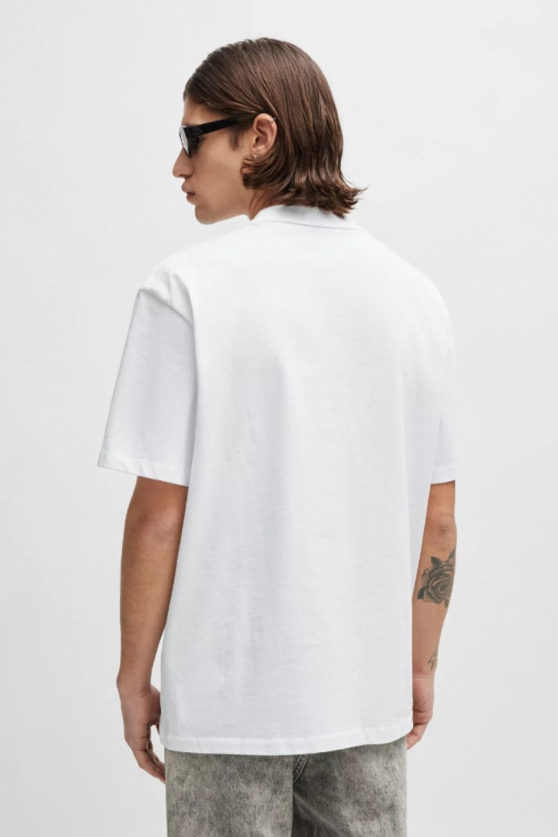 Hugo Boss Dapolino T-Shirt White