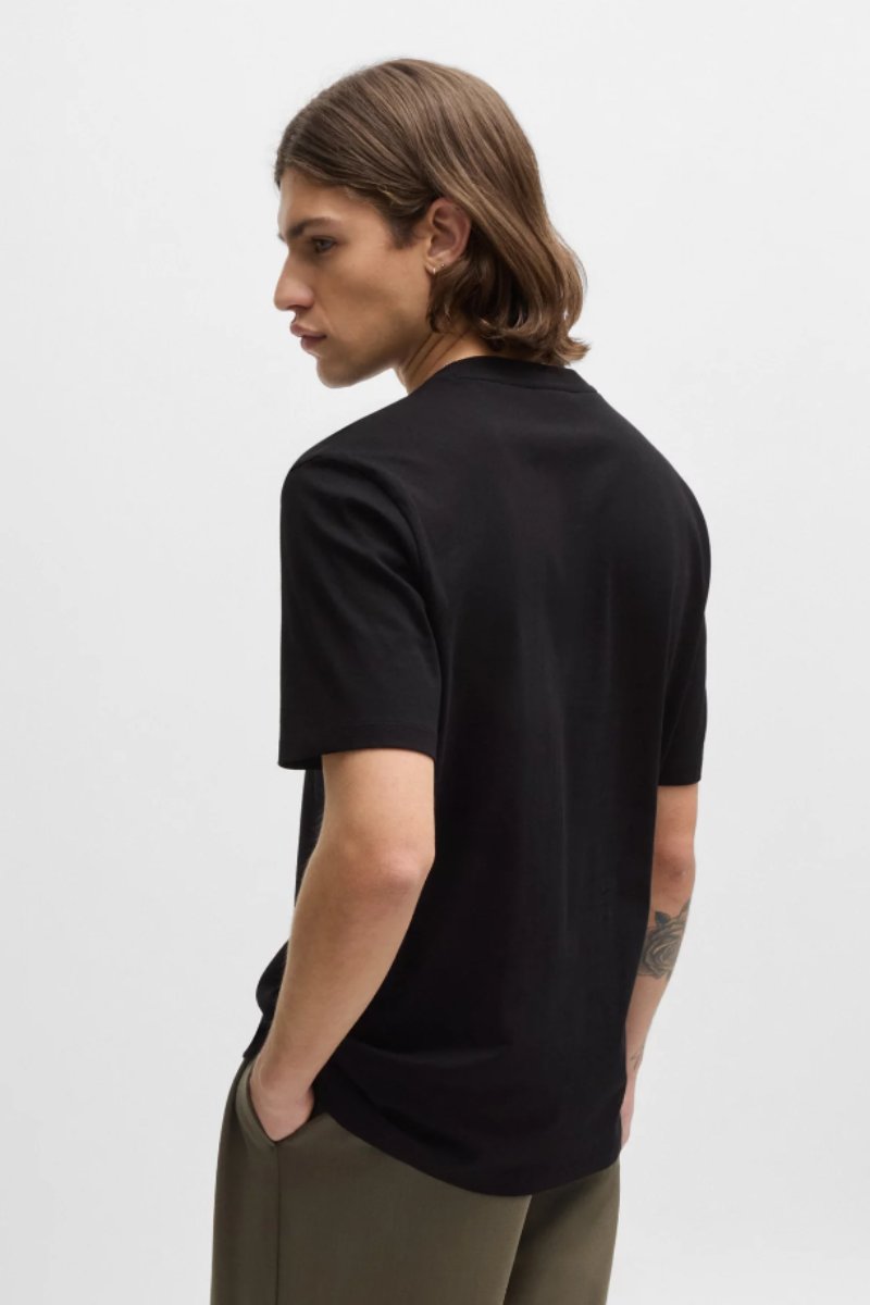 Hugo Boss Daquerio T-Shirt Black