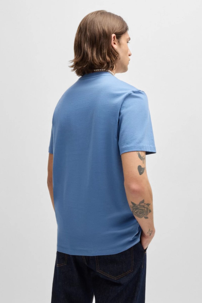 Hugo Boss Daquerio T-Shirt Blue