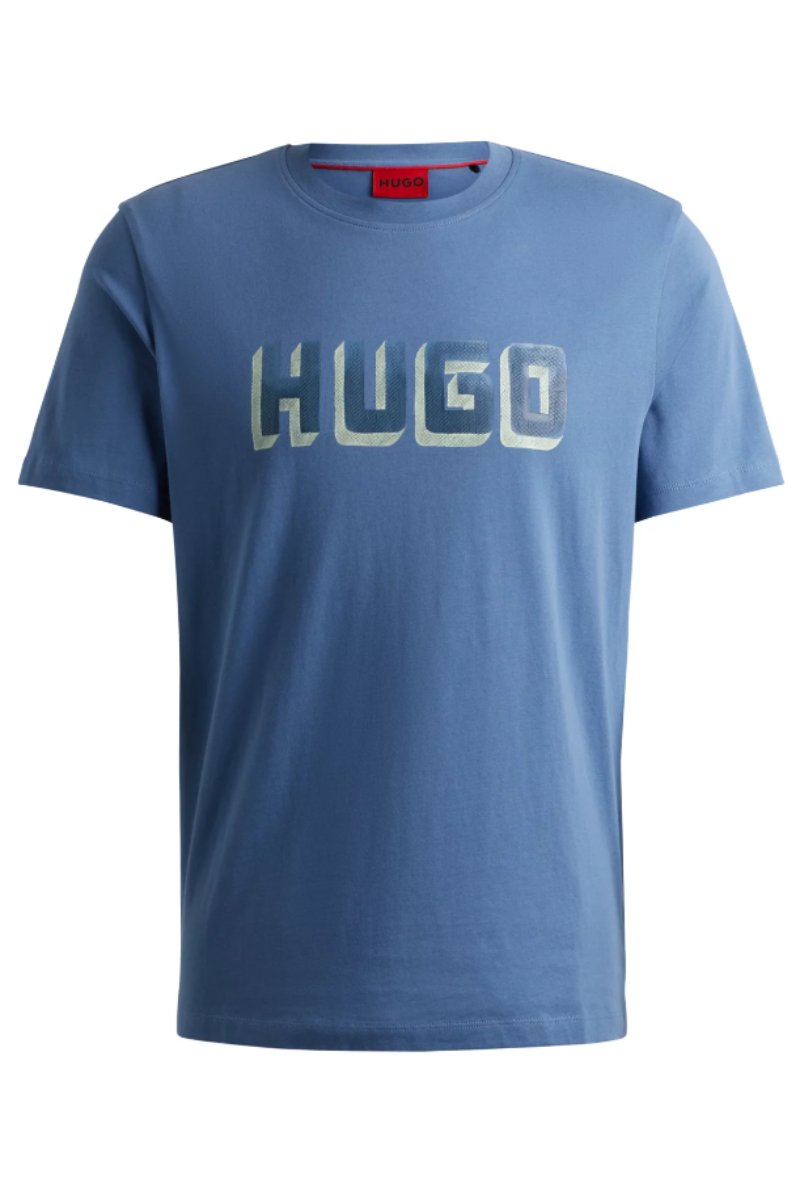 Hugo Boss Daquerio T-Shirt Blue