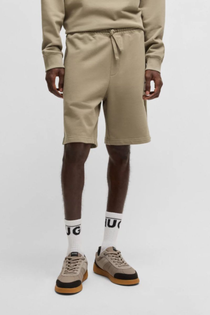 Hugo Boss Dayono Shorts Med Beige