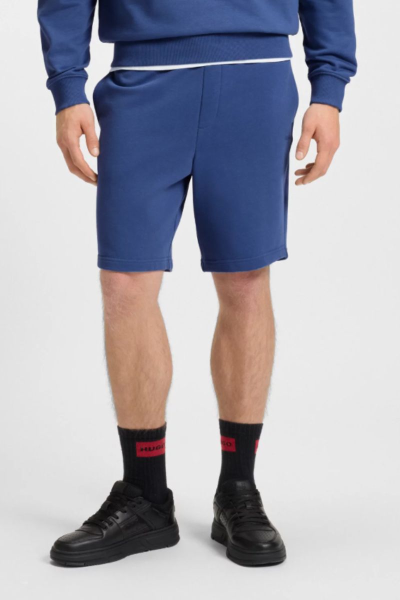 Hugo Boss Dayono Shorts Med Blue